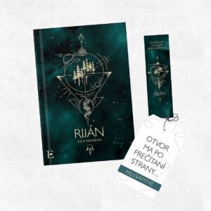 Kniha Riján