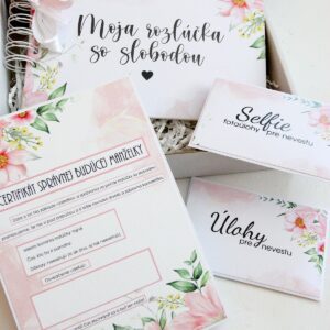 Sada na rozlúčku so slobodou III.