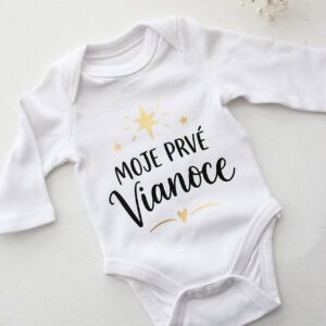 Detské body - Moje prvé Vianoce